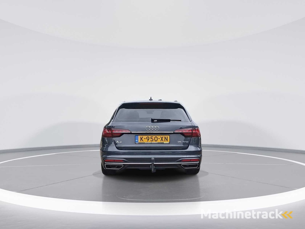 Audi A4 Avant 35 TFSI Business Edition 2021 | K-950-XN