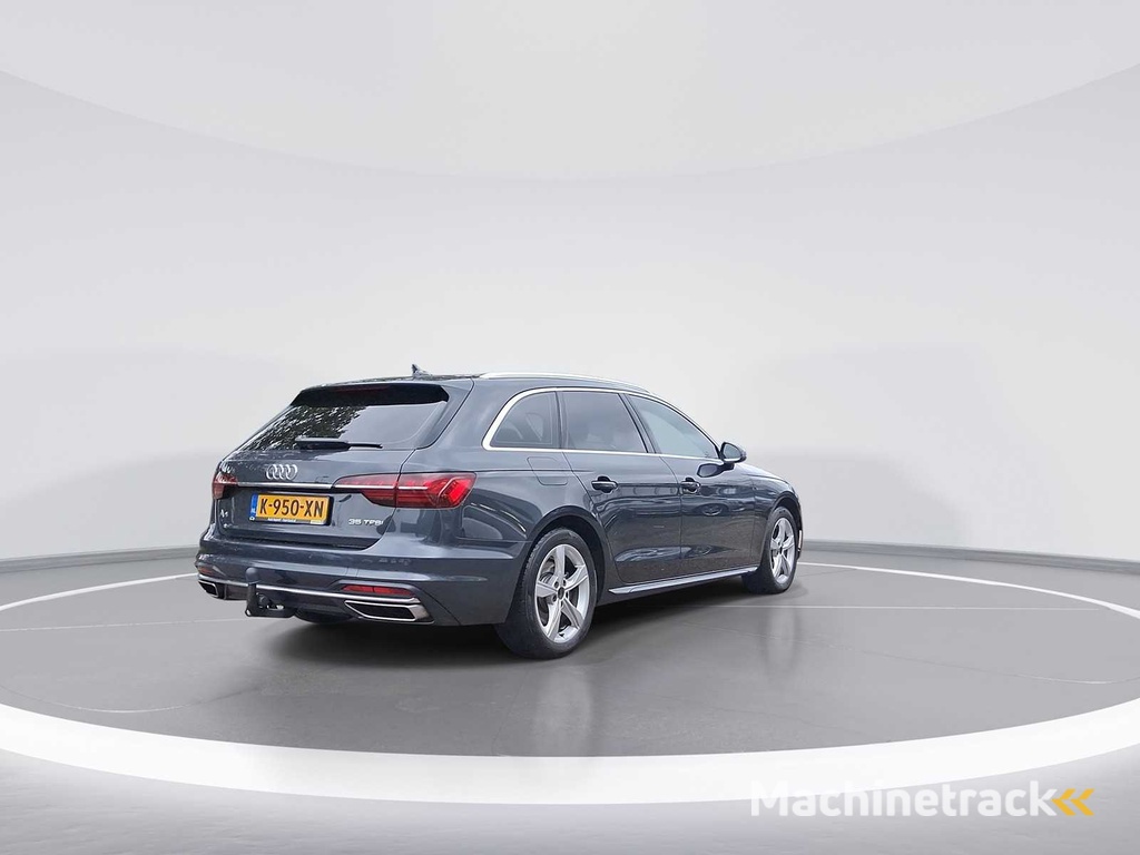 Audi A4 Avant 35 TFSI Business Edition 2021 | K-950-XN