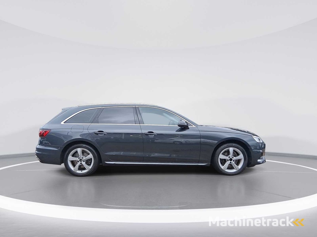 Audi A4 Avant 35 TFSI Business Edition 2021 | K-950-XN
