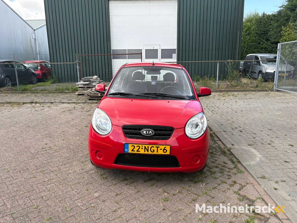 Kia Picanto 1.0 Xpect, 22-NGT-6