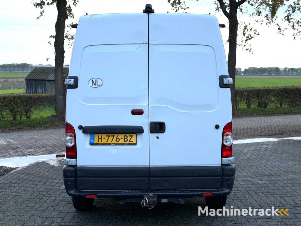 Renault Master Camper T 35 L3/H2 2.5 DCI 88 KW Camping Camper H-776-BZ