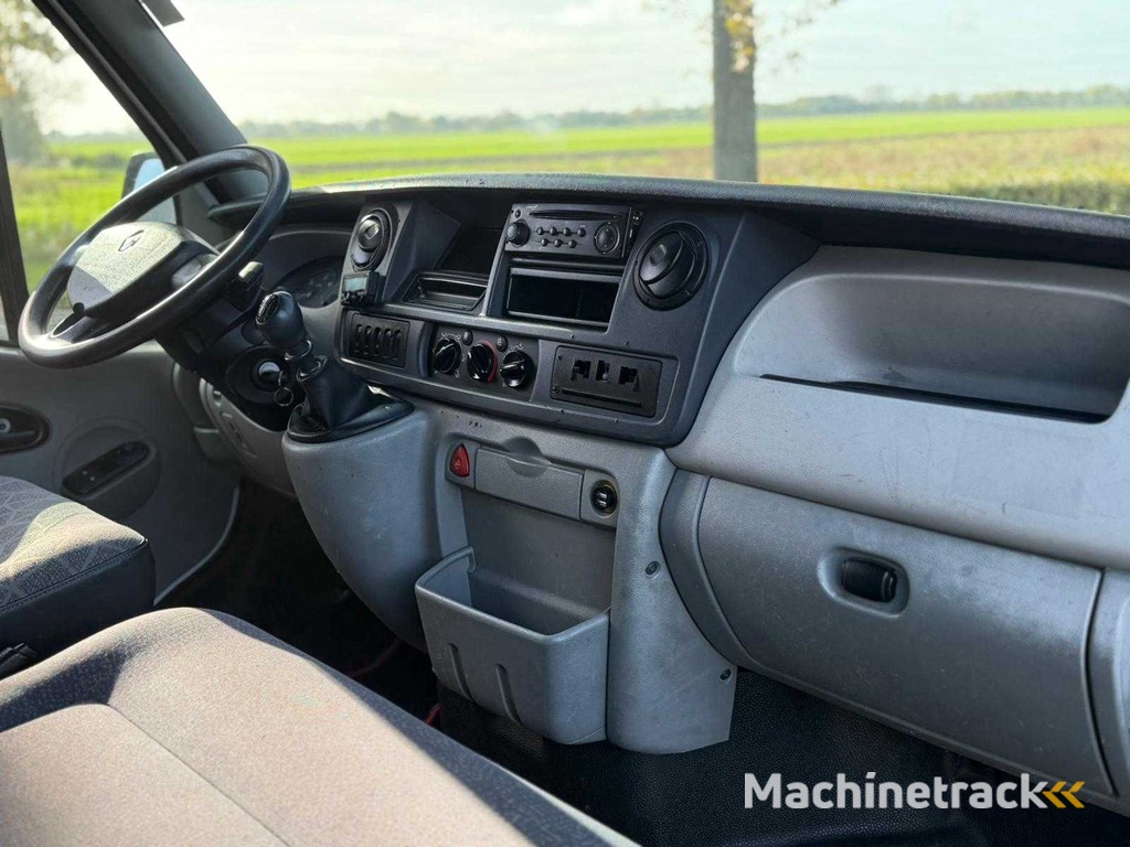 Renault Master Camper T 35 L3/H2 2.5 DCI 88 KW Camping Camper H-776-BZ