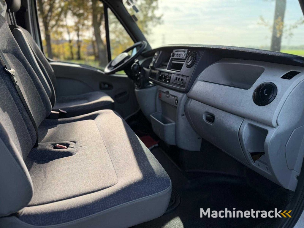 Renault Master Camper T 35 L3/H2 2.5 DCI 88 KW Camping Camper H-776-BZ