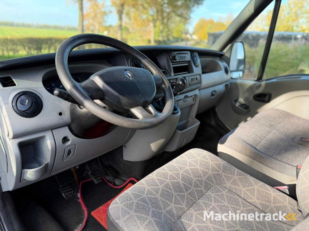 Renault Master Camper T 35 L3/H2 2.5 DCI 88 KW Camping Camper H-776-BZ