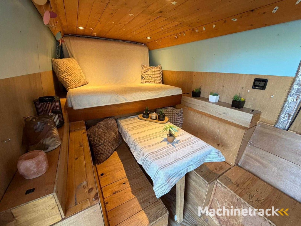 Renault Master Camper T 35 L3/H2 2.5 DCI 88 KW Camping Camper H-776-BZ