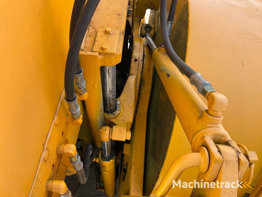 1970 Rolba R 400 D Sneeuwschuiver sleuvendichter