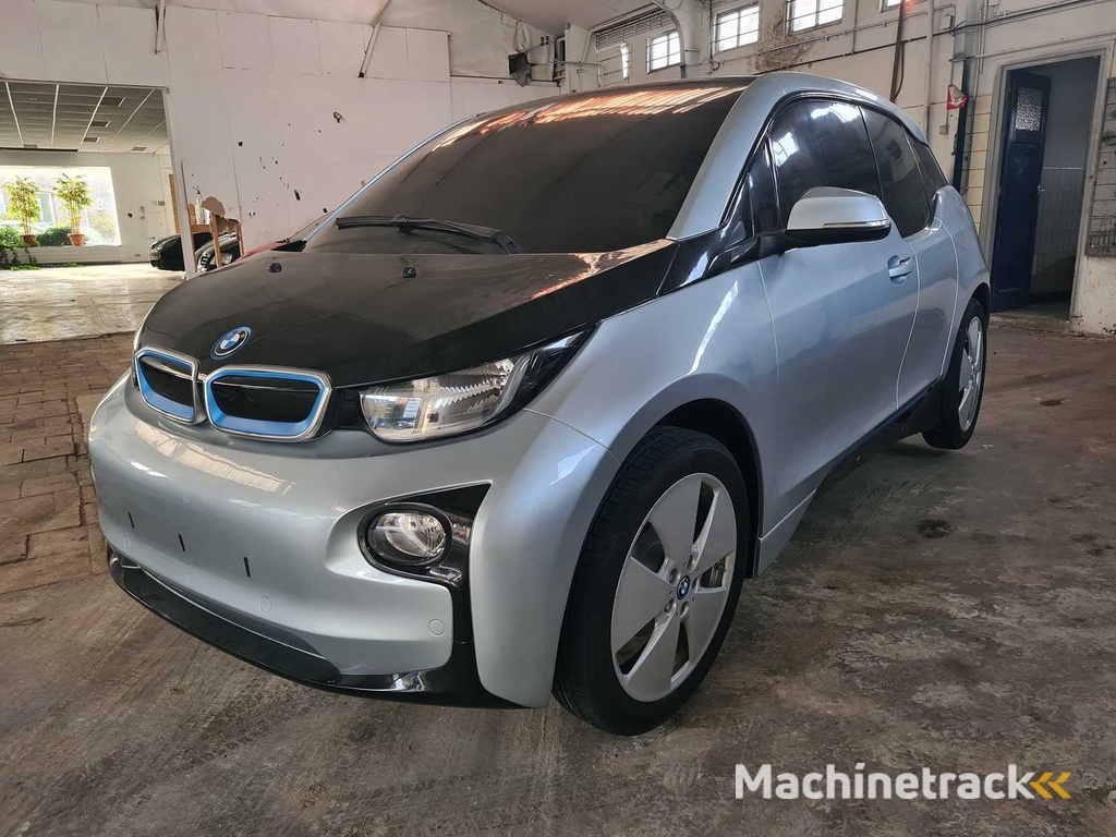 BMW i3 demonstratiemodel / Dummy