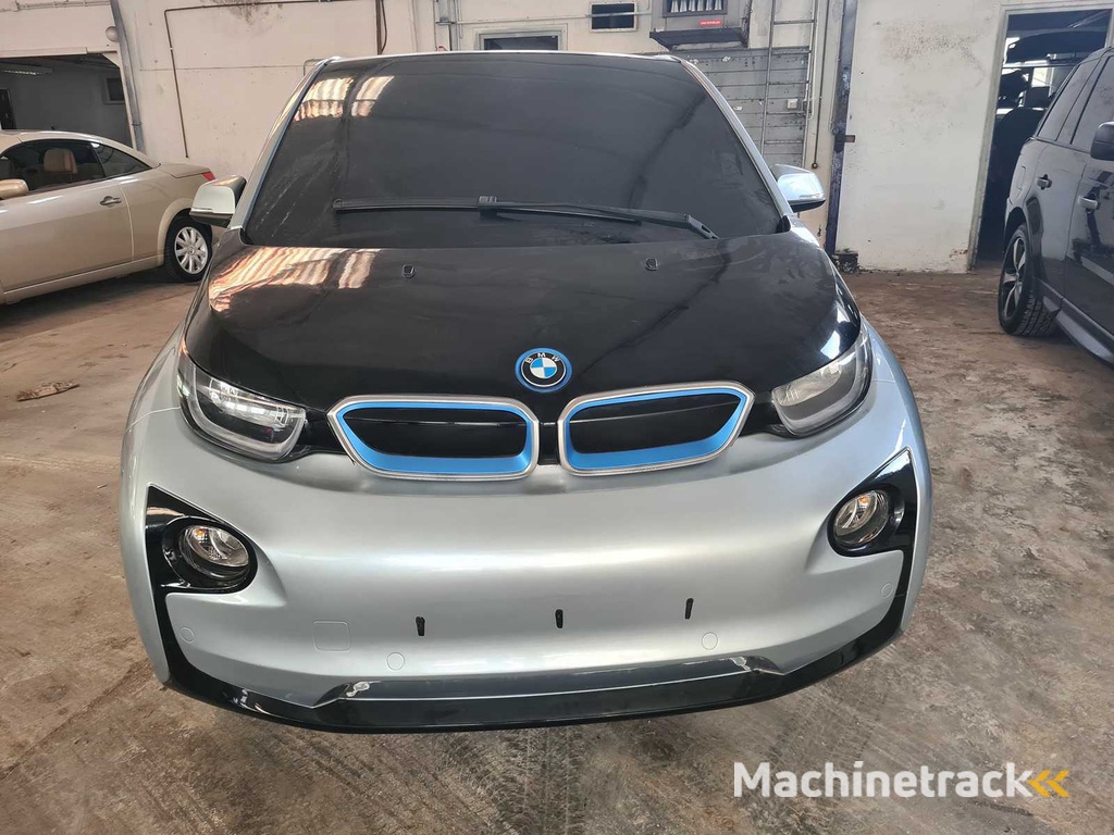 BMW i3 demonstratiemodel / Dummy