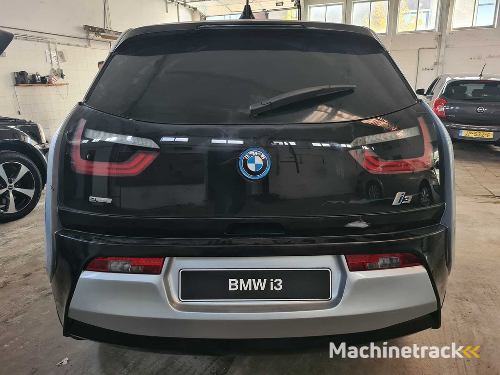 BMW i3 demonstratiemodel / Dummy