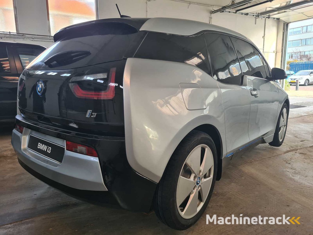 BMW i3 demonstratiemodel / Dummy