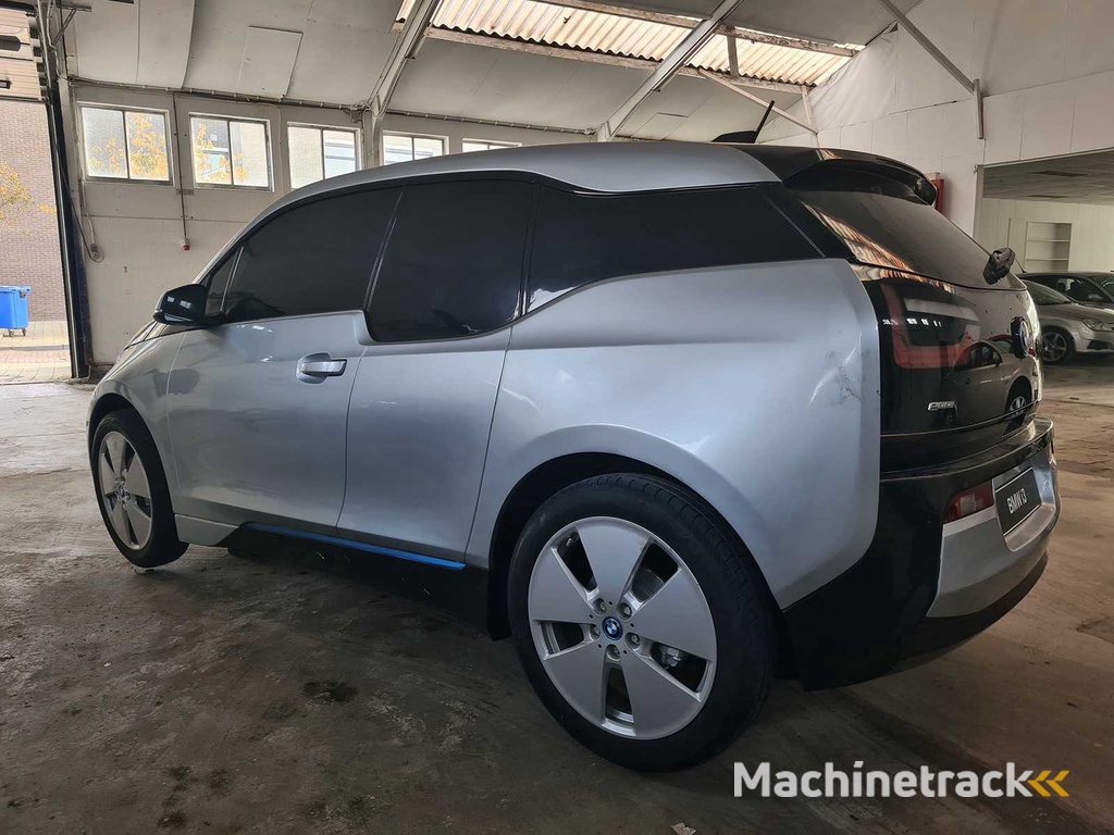 BMW i3 demonstratiemodel / Dummy