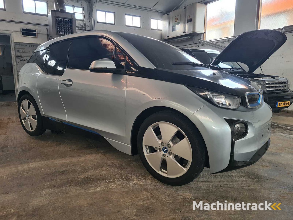 BMW i3 demonstratiemodel / Dummy