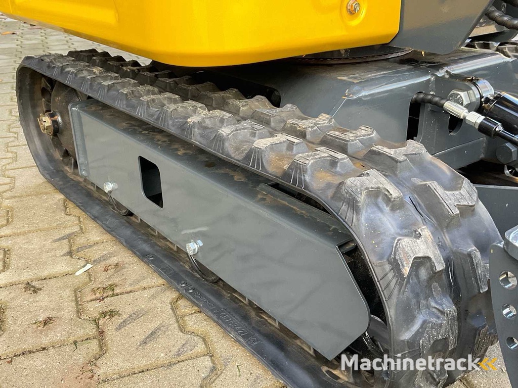 2025 MR Mach Pro MP15 Minibagger