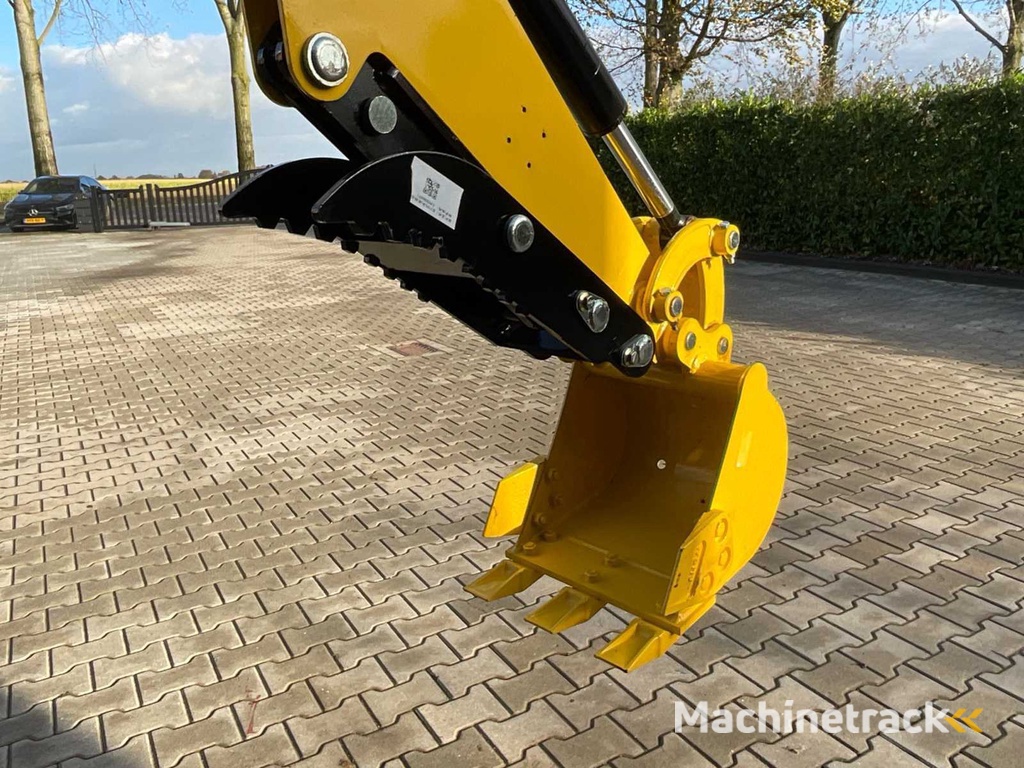 2025 MR Mach Pro MP15 Minibagger