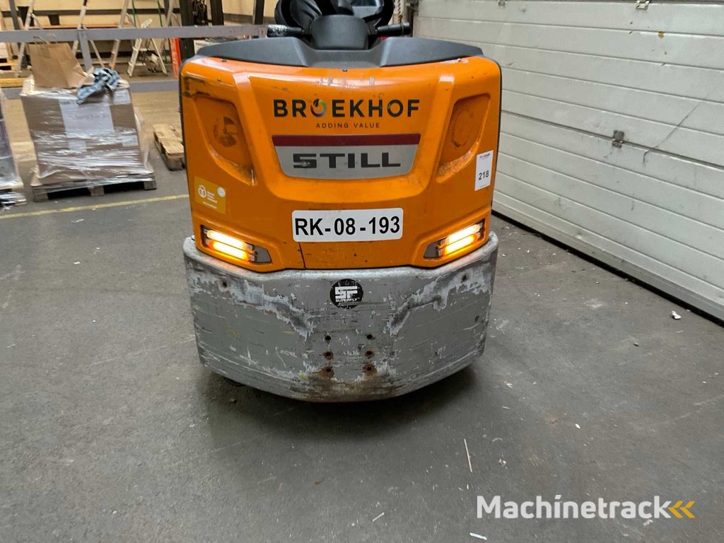 Still LTX80 Industrietraktor