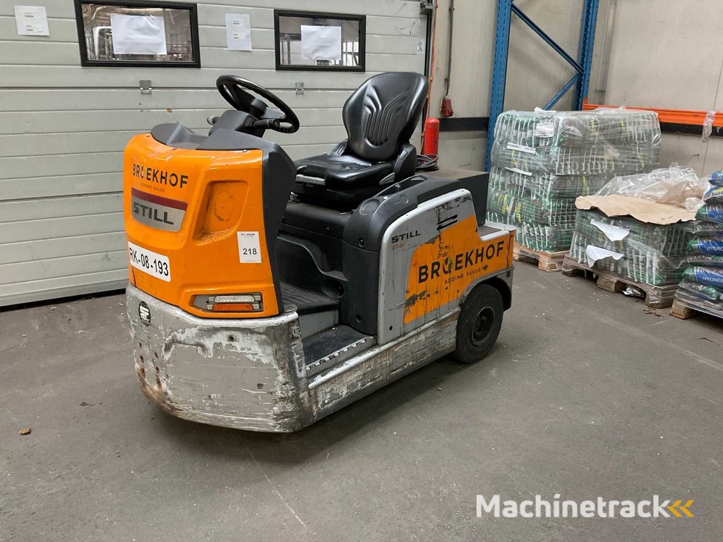 Still LTX80 Industrietraktor