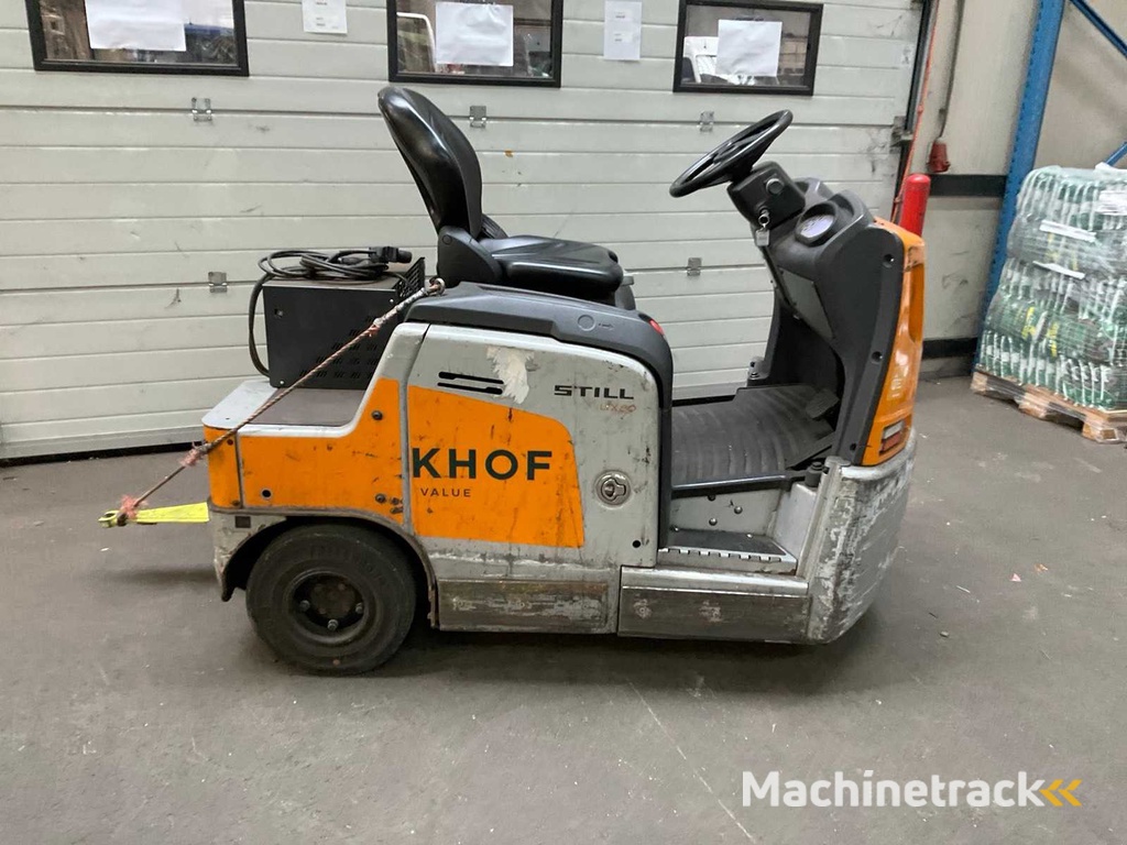 Still LTX80 Industrietraktor