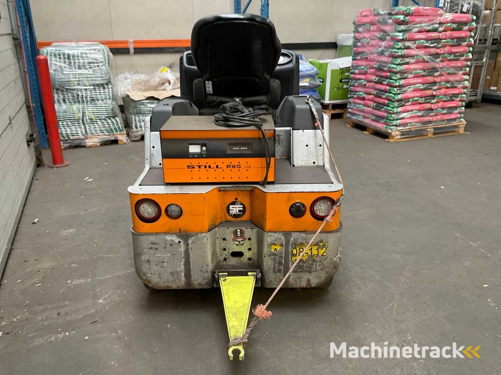 Still LTX80 Industrietraktor