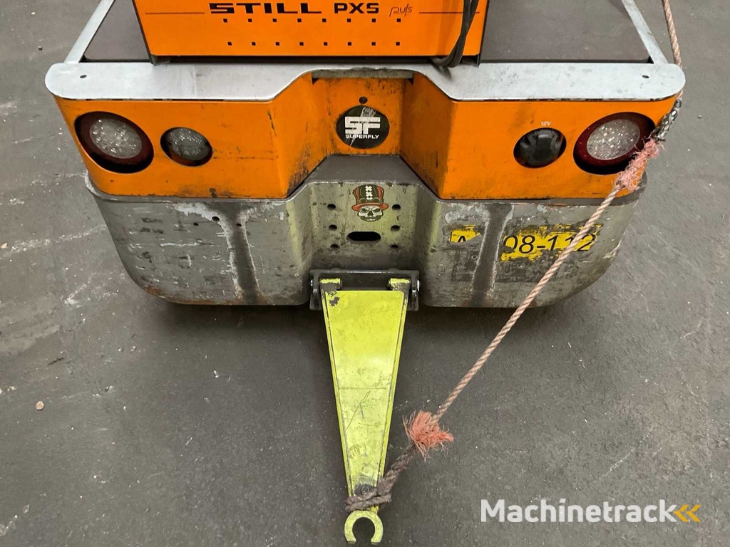 Still LTX80 Industrietraktor