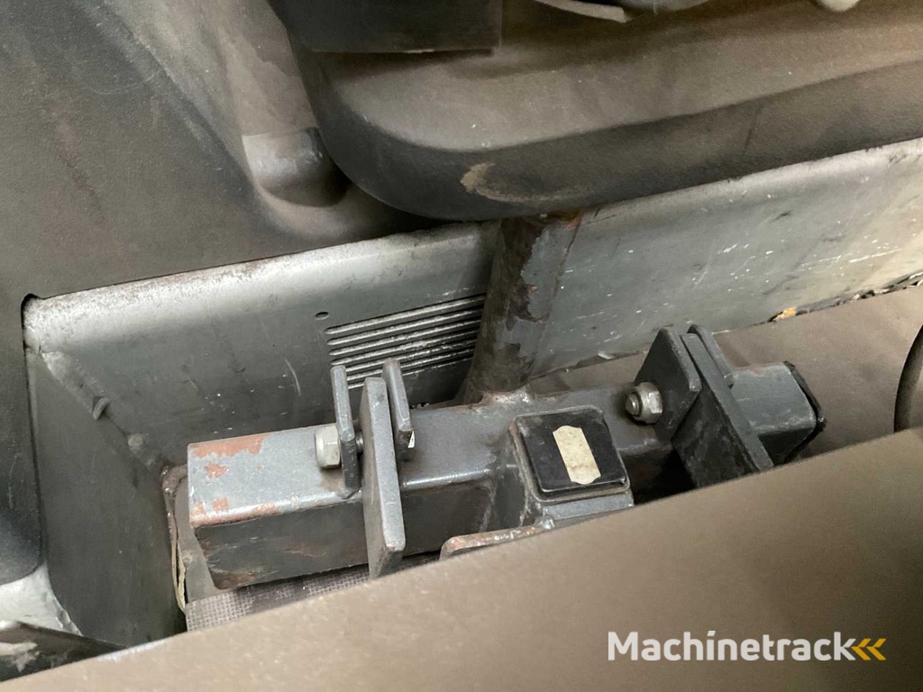 Still LTX80 Industrietraktor