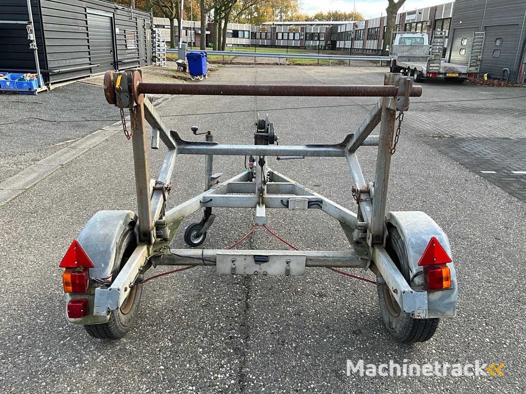 Sahlin PBK1300 Rollenanhänger