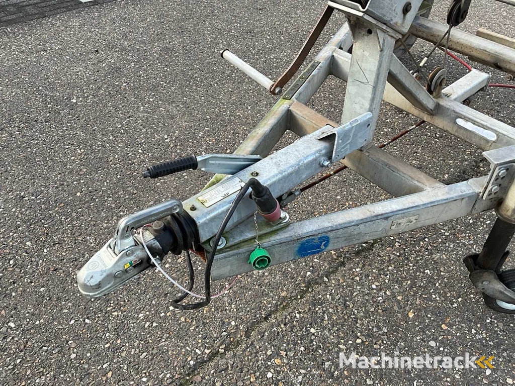 Sahlin PBK1300 Rollenanhänger