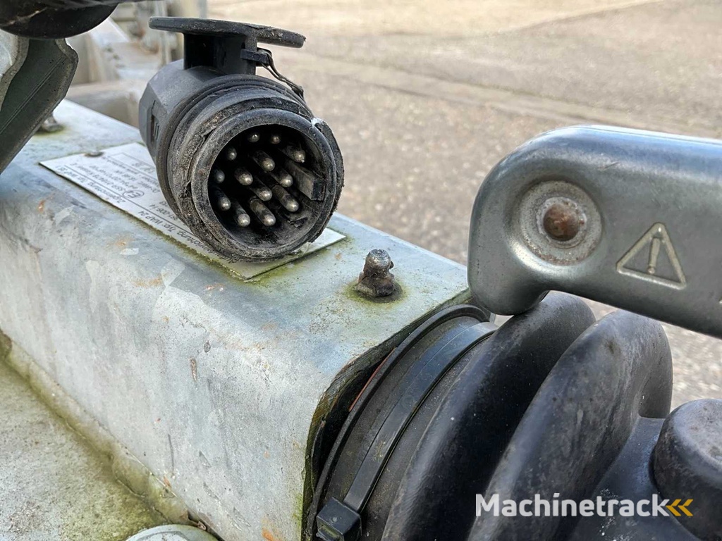 Sahlin PBK1300 Rollenanhänger