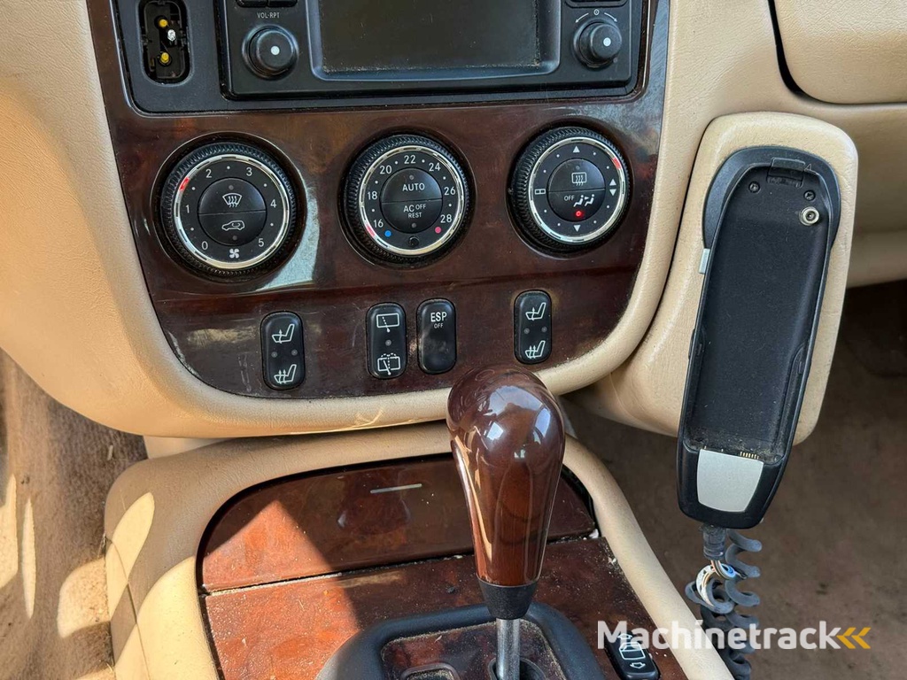 Mercedes-Benz ML 400 CDI Automatik, 41-BK-JD