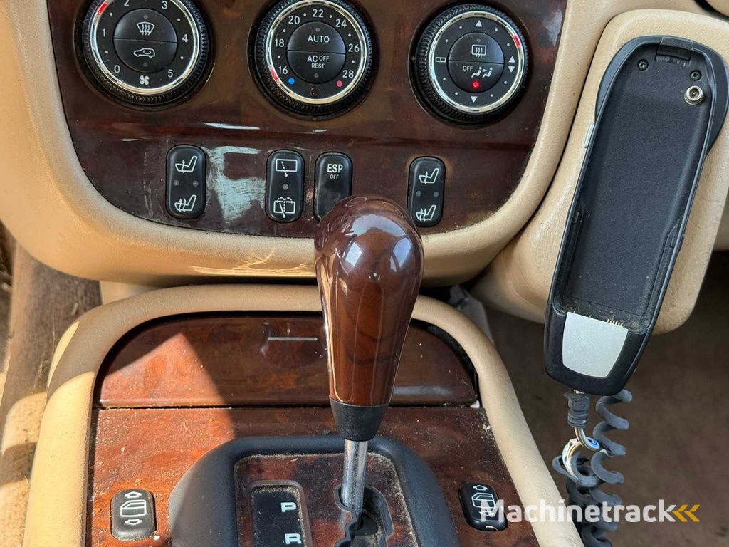 Mercedes-Benz ML 400 CDI Automatik, 41-BK-JD