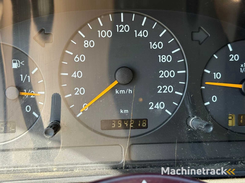 Mercedes-Benz ML 400 CDI Automatik, 41-BK-JD