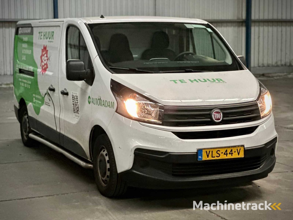 Fiat Talento 2.0 MultiJet L2H1 Basis, VLS-44-V