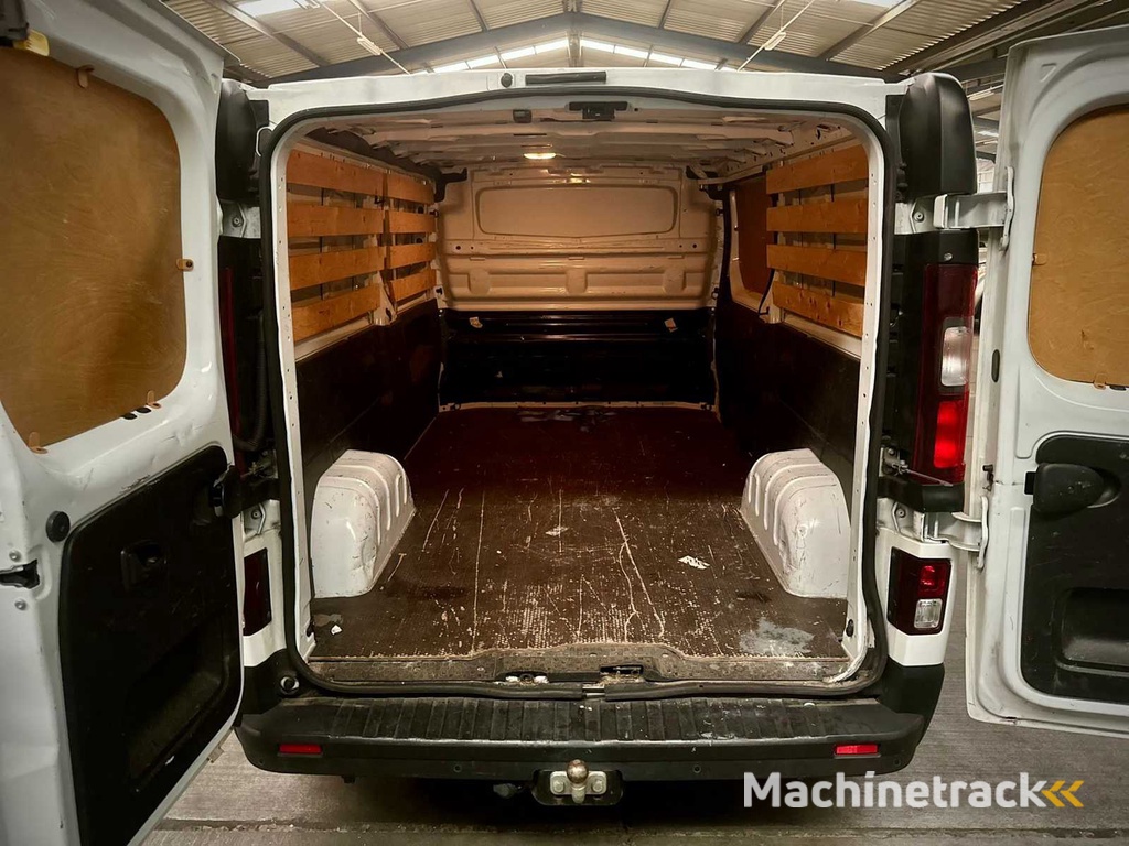 Fiat Talento 2.0 MultiJet L2H1 Basis, VLS-44-V