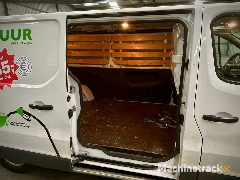 Fiat Talento 2.0 MultiJet L2H1 Basis, VLS-44-V