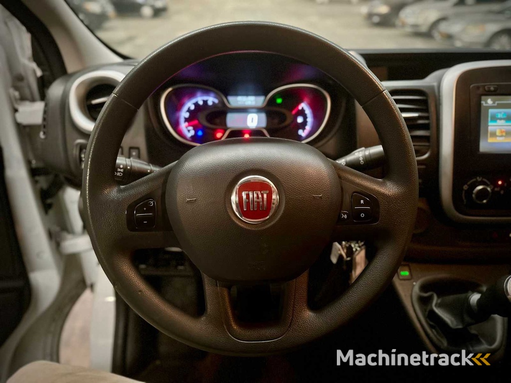 Fiat Talento 2.0 MultiJet L2H1 Basis, VLS-44-V