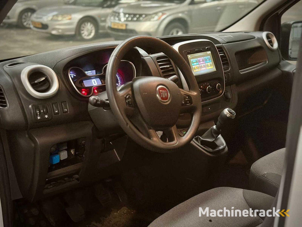 Fiat Talento 2.0 MultiJet L2H1 Basis, VLS-44-V
