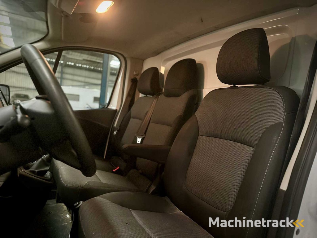 Fiat Talento 2.0 MultiJet L2H1 Basis, VLS-44-V