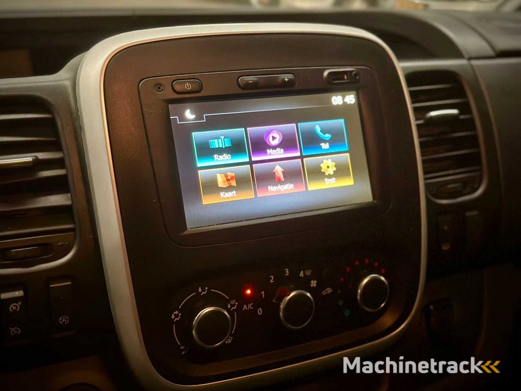 Fiat Talento 2.0 MultiJet L2H1 Basis, VLS-44-V