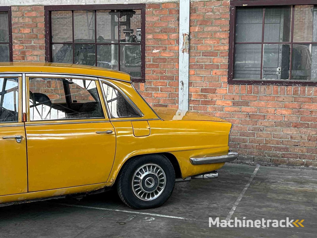 Triumph 2000 MK2 2.0 90PS 1971 Youngtimer