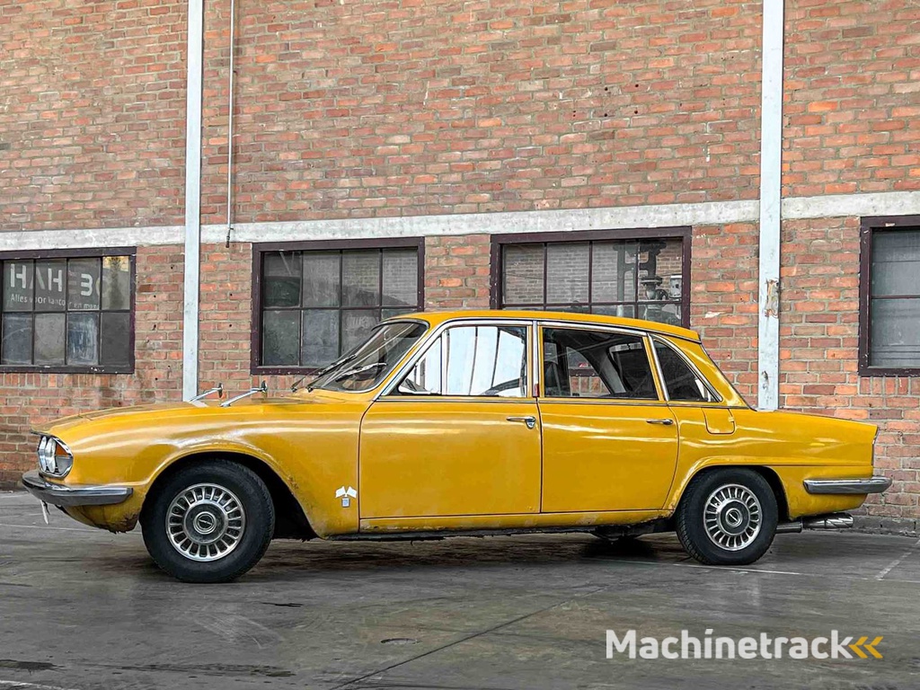 Triumph 2000 MK2 2.0 90PS 1971 Youngtimer