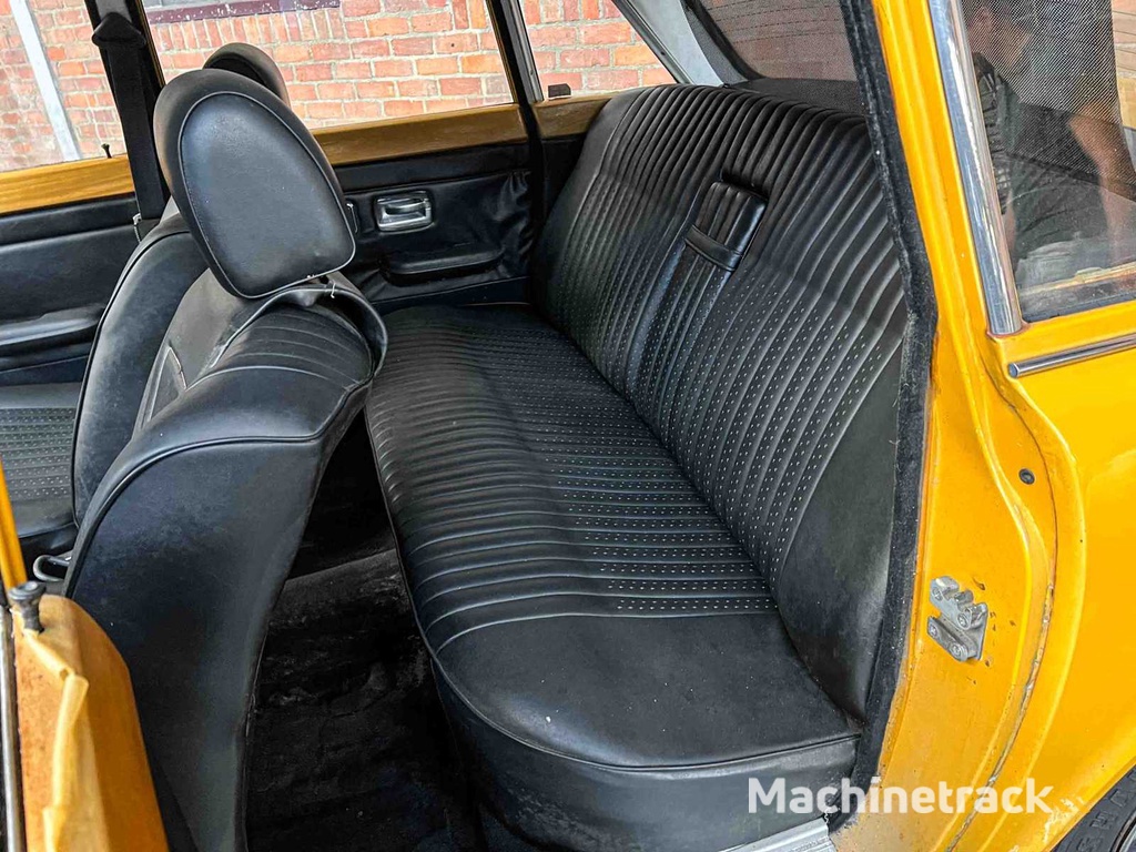 Triumph 2000 MK2 2.0 90PS 1971 Youngtimer