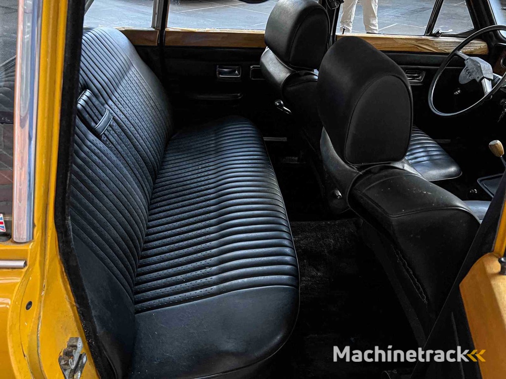 Triumph 2000 MK2 2.0 90PS 1971 Youngtimer