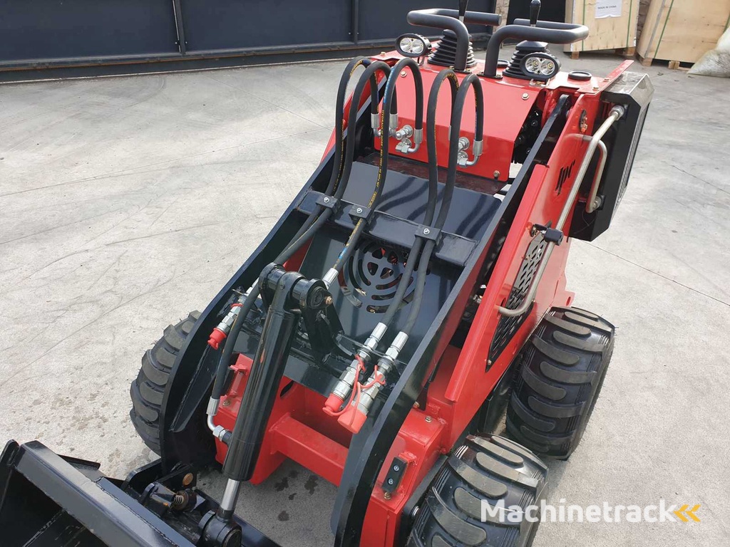 JPC HT320 Kompaktlader