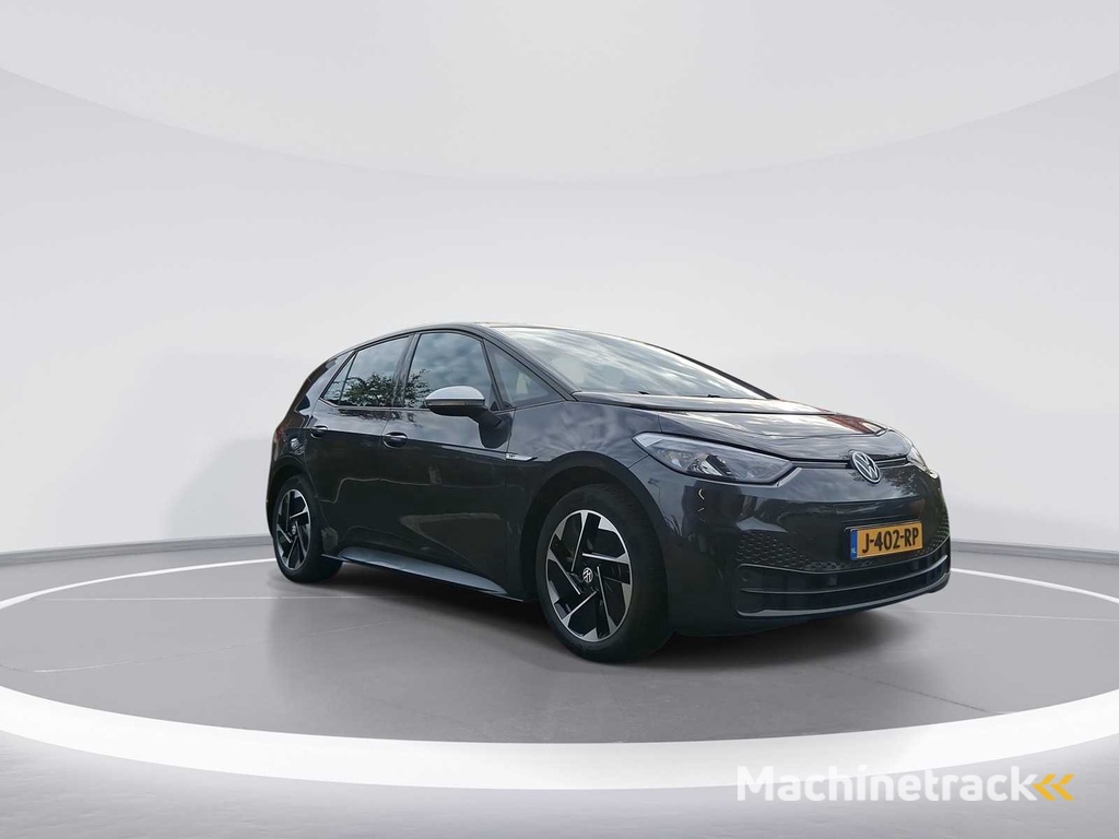 Volkswagen ID.3 First 58 kWh 2020 | J-402-RP