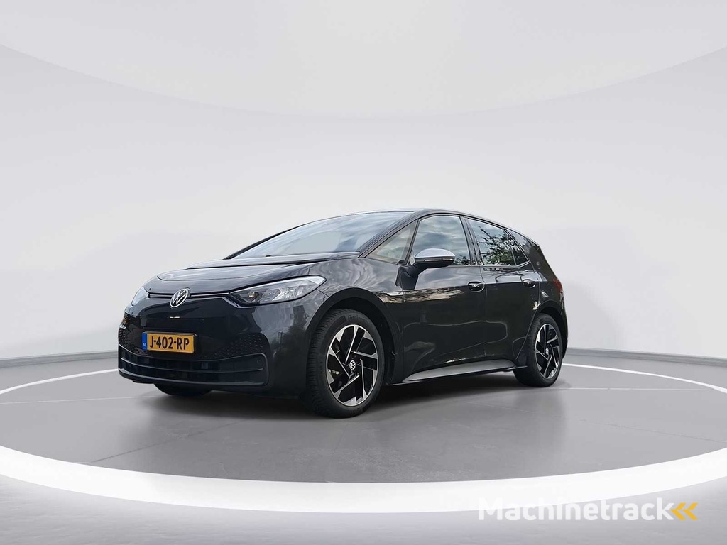 Volkswagen ID.3 First 58 kWh 2020 | J-402-RP