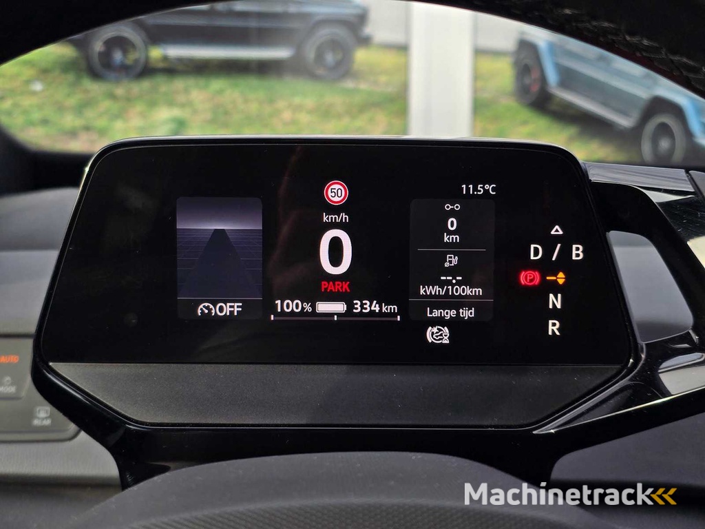 Volkswagen ID.3 First 58 kWh 2020 | J-402-RP