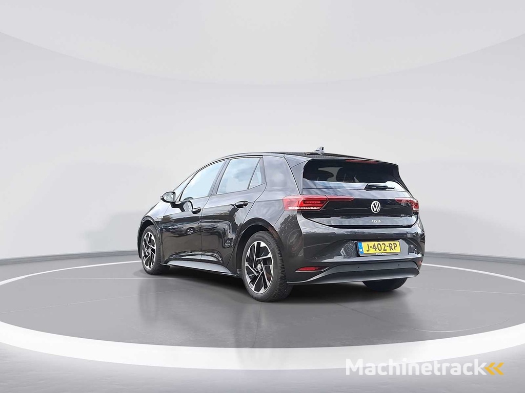 Volkswagen ID.3 First 58 kWh 2020 | J-402-RP