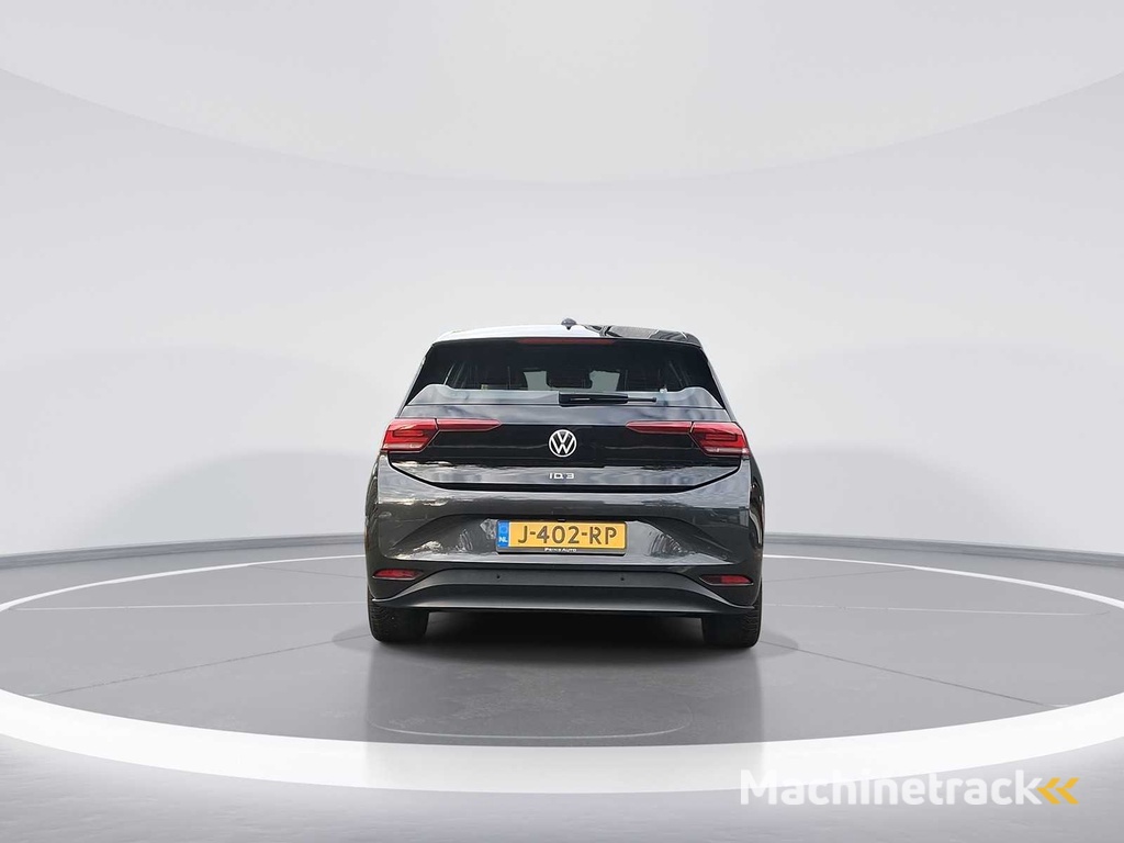 Volkswagen ID.3 First 58 kWh 2020 | J-402-RP