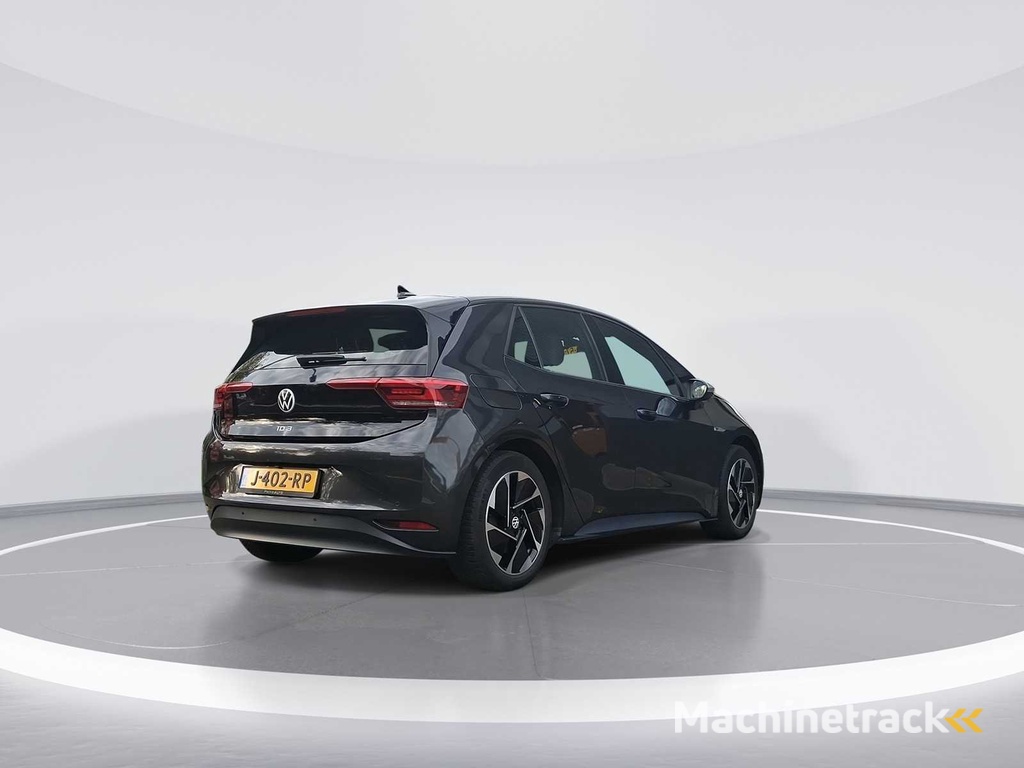 Volkswagen ID.3 First 58 kWh 2020 | J-402-RP