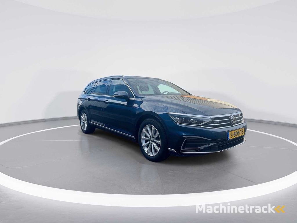 Volkswagen Passat Variant 1.4 TSI PHEV GTE Business 2020 | S-808-TS