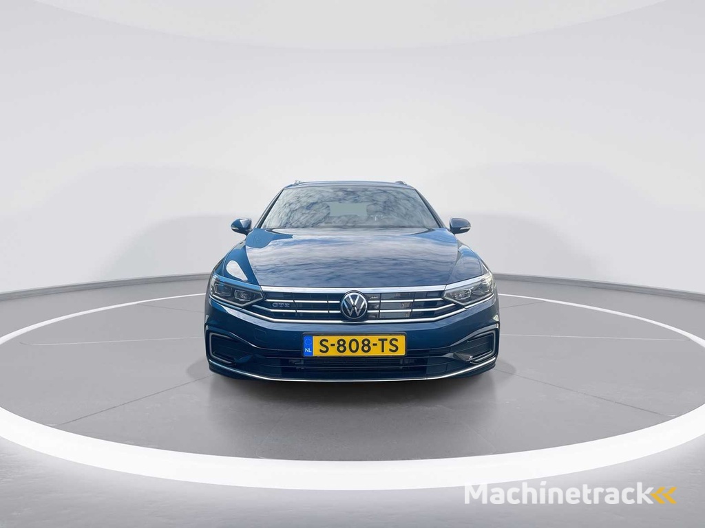 Volkswagen Passat Variant 1.4 TSI PHEV GTE Business 2020 | S-808-TS